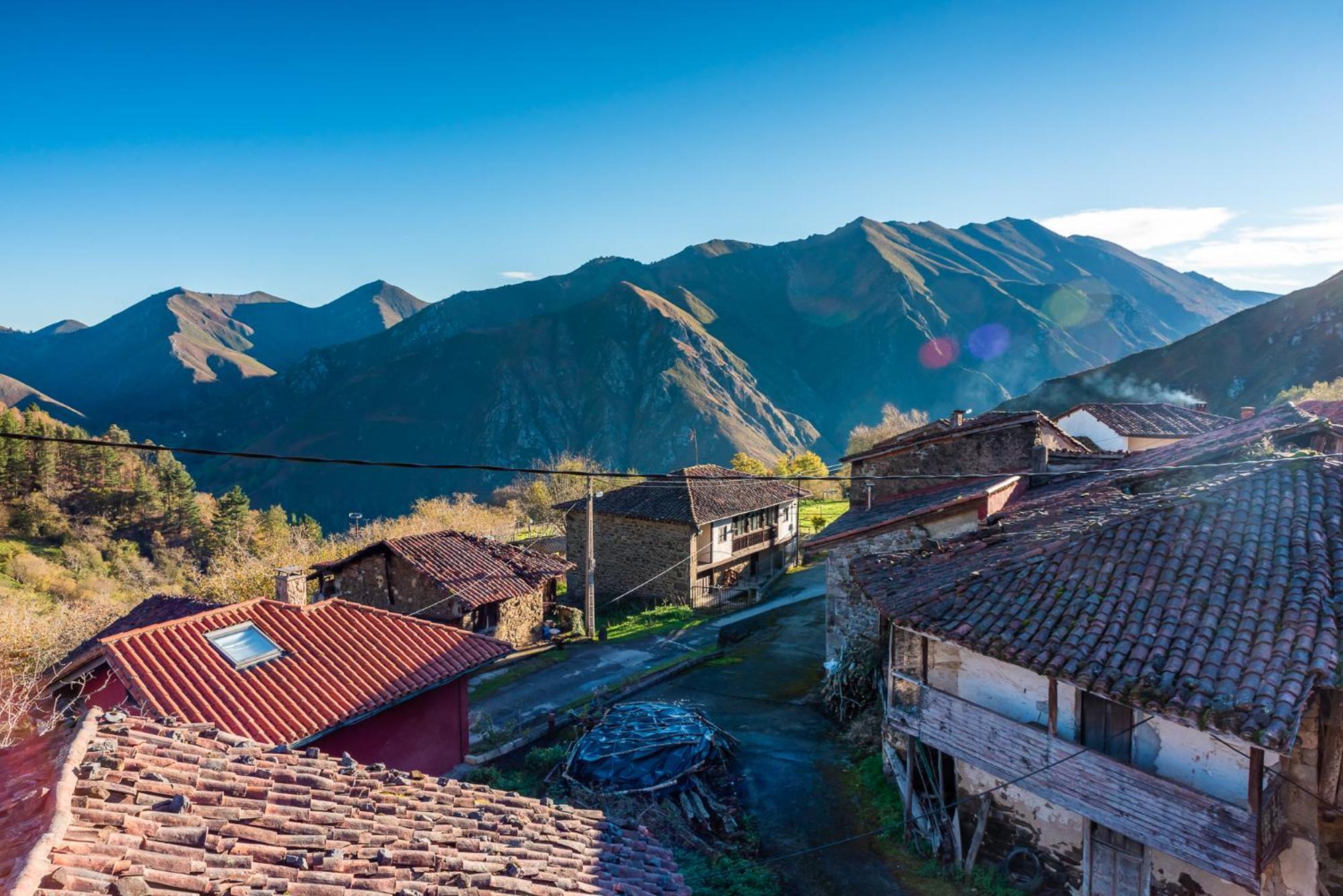 Casa De Ligueria Vendégház Rozapanera Kültér fotó